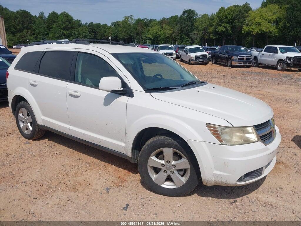 2009 DODGE JOURNEY 3D4GH57V59T218279