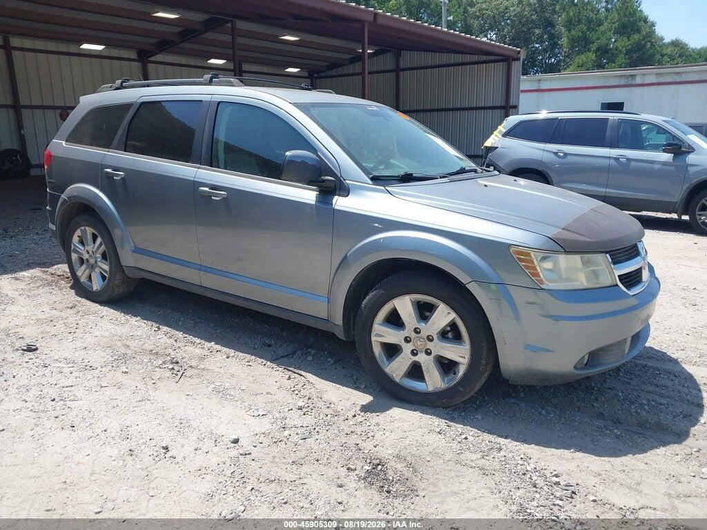 2009 DODGE JOURNEY 3D4GG57V59T506659