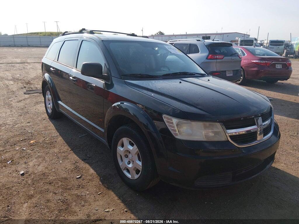 2009 DODGE JOURNEY 3D4GG47B59T576856