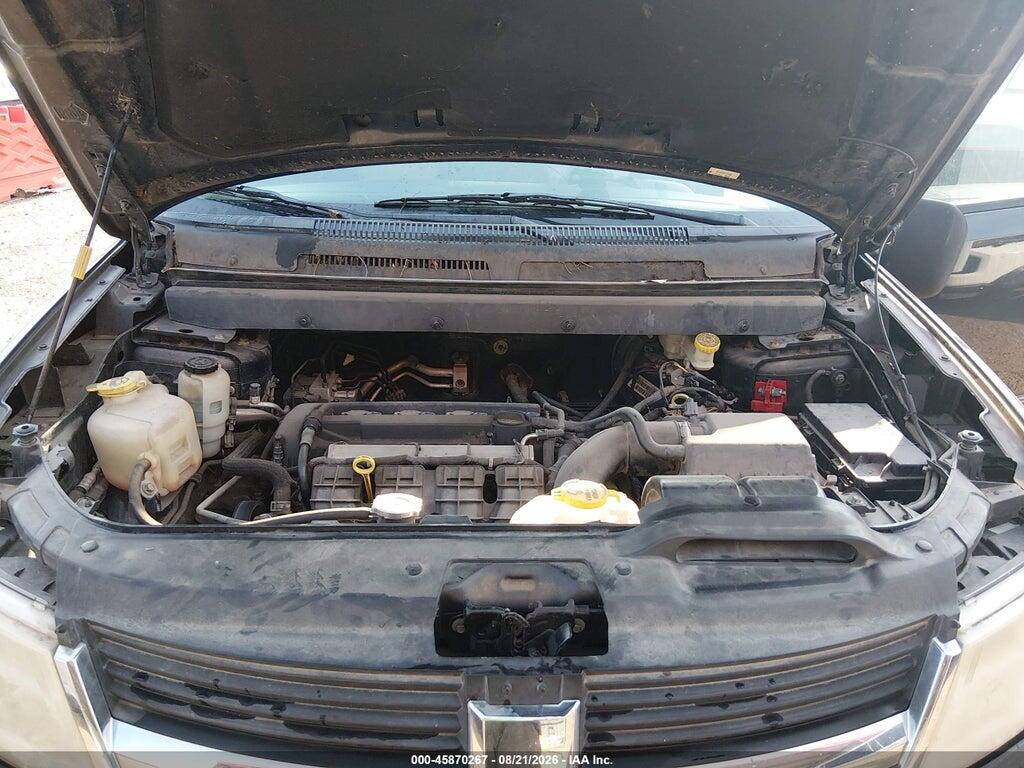 3D4GG47B59T576856 2009 DODGE JOURNEY photo no. 10