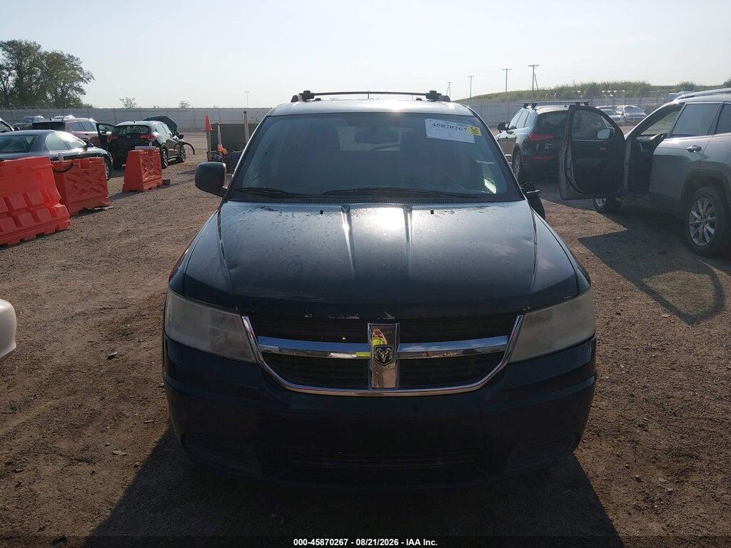 3D4GG47B59T576856 2009 DODGE JOURNEY photo no. 12