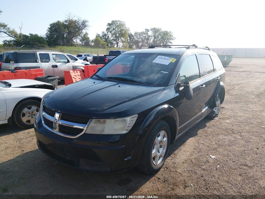 3D4GG47B59T576856 2009 DODGE JOURNEY photo no. 2