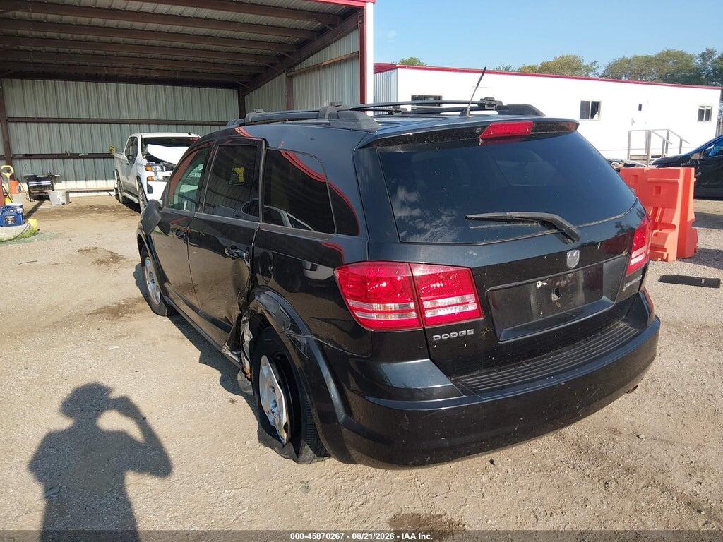 3D4GG47B59T576856 2009 DODGE JOURNEY photo no. 3
