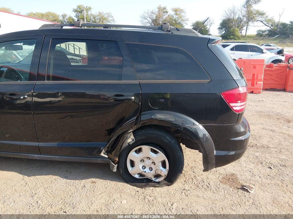 3D4GG47B59T576856 2009 DODGE JOURNEY photo no. 6
