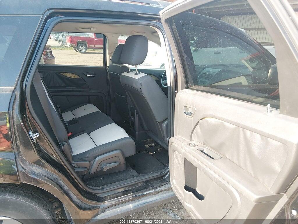 3D4GG47B59T576856 2009 DODGE JOURNEY photo no. 8