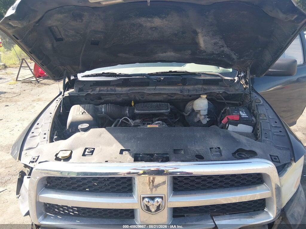 1D38B16K89J521445 2009 DODGE RAM 1500 photo no. 10