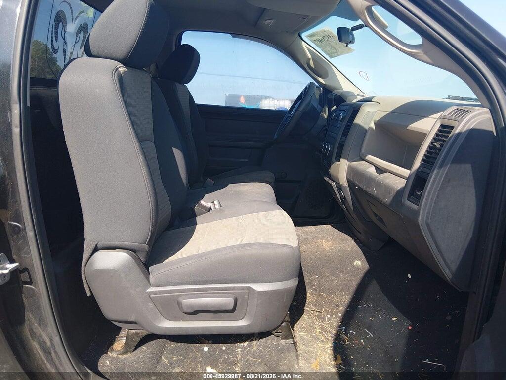 1D38B16K89J521445 2009 DODGE RAM 1500 photo no. 5