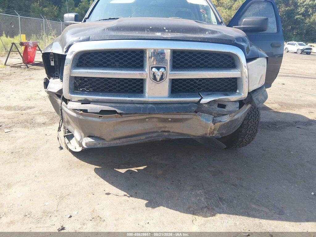 1D38B16K89J521445 2009 DODGE RAM 1500 photo no. 6