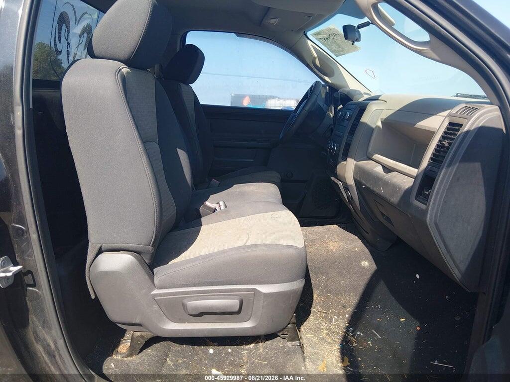 1D38B16K89J521445 2009 DODGE RAM 1500 photo no. 8