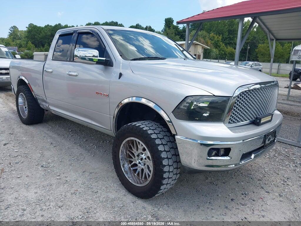 2009 DODGE RAM 1500 1D3HB18P19S740833
