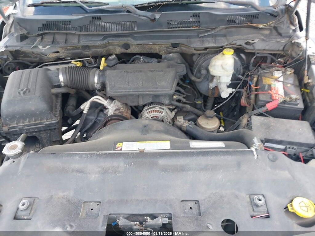 1D3HB18P19S740833 2009 DODGE RAM 1500 photo no. 10