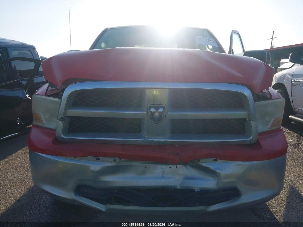 1D3HB13P09J530561 2009 DODGE RAM 1500 photo no. 10
