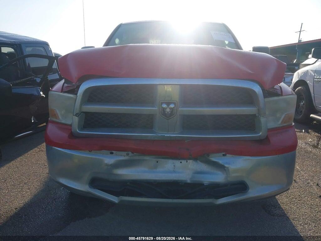 1D3HB13P09J530561 2009 DODGE RAM 1500 photo no. 12