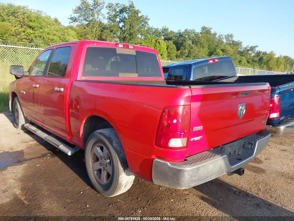 1D3HB13P09J530561 2009 DODGE RAM 1500 photo no. 3