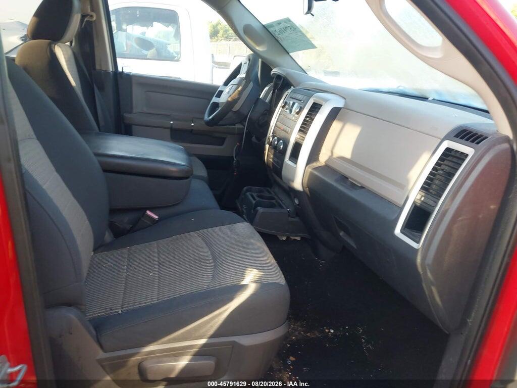 1D3HB13P09J530561 2009 DODGE RAM 1500 photo no. 5