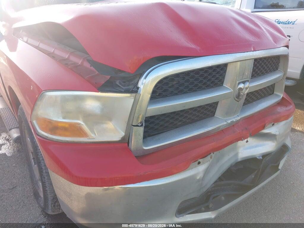 1D3HB13P09J530561 2009 DODGE RAM 1500 photo no. 6