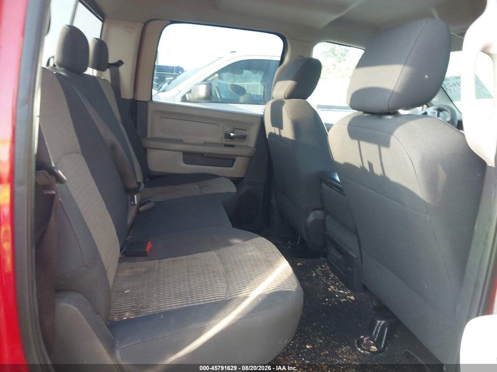 1D3HB13P09J530561 2009 DODGE RAM 1500 photo no. 8