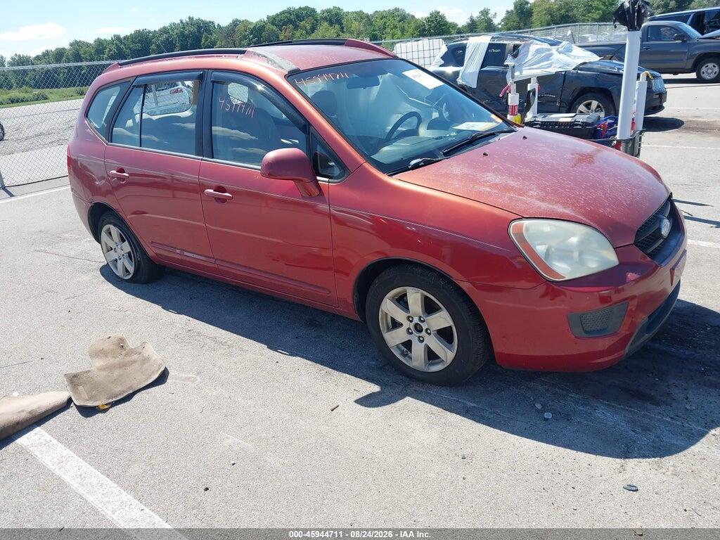 2007 KIA RONDO KNAFG525177080077