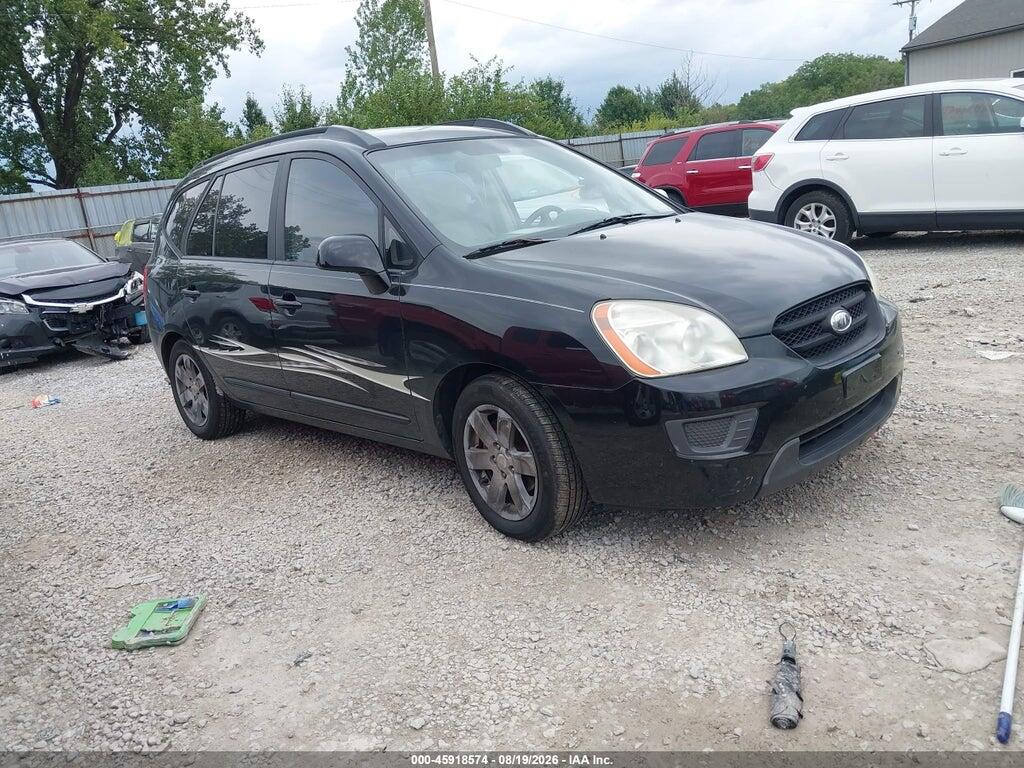 2007 KIA RONDO KNAFG526577058155