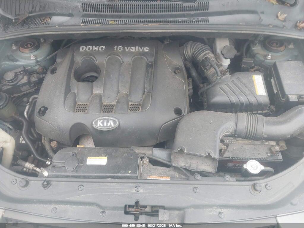 KNDJF724977333066 2007 KIA SPORTAGE photo no. 10