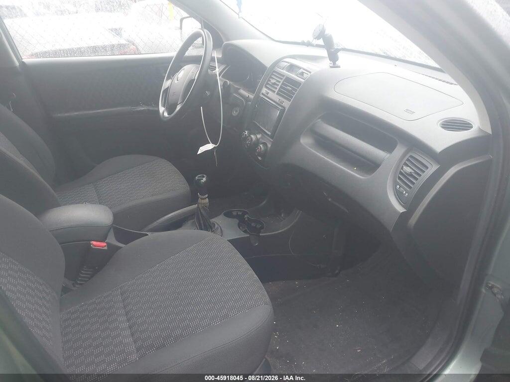 KNDJF724977333066 2007 KIA SPORTAGE photo no. 5