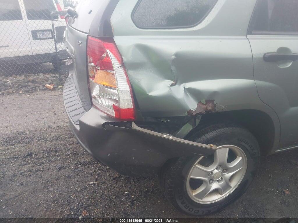 KNDJF724977333066 2007 KIA SPORTAGE photo no. 6