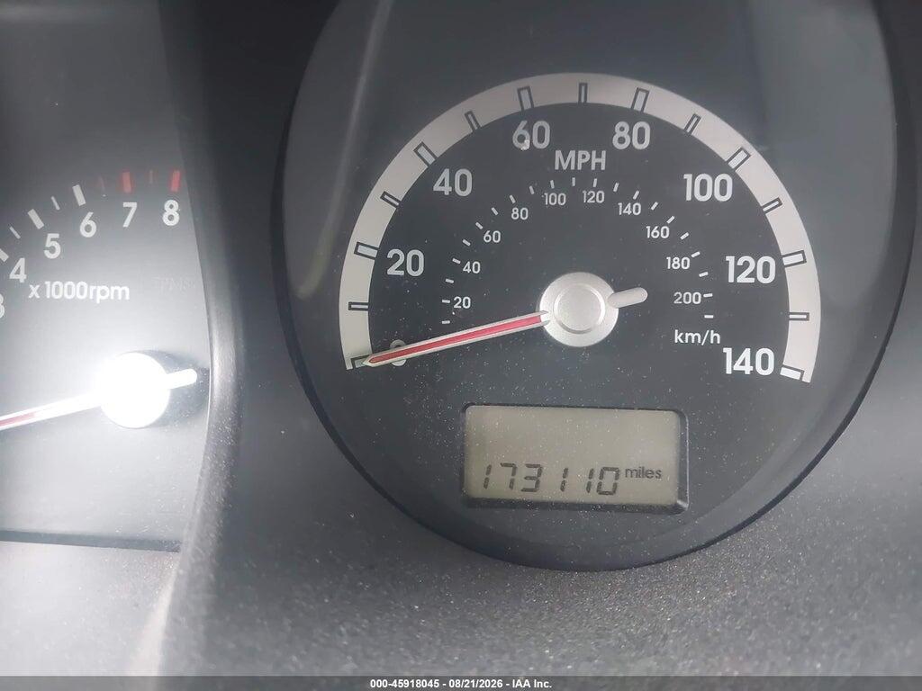 KNDJF724977333066 2007 KIA SPORTAGE photo no. 7