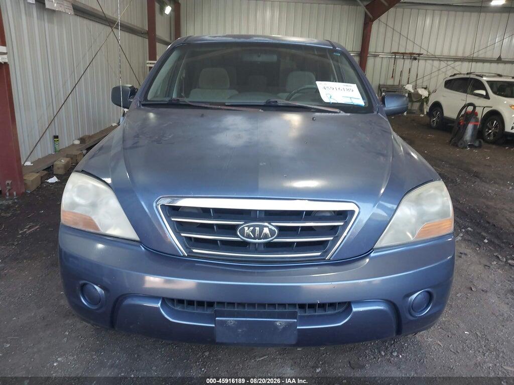 KNDJD736975680382 2007 KIA SORENTO photo no. 12