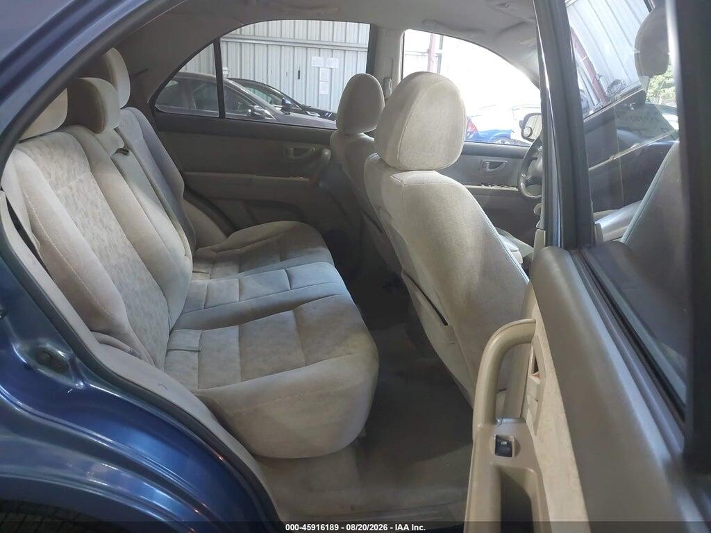 KNDJD736975680382 2007 KIA SORENTO photo no. 8