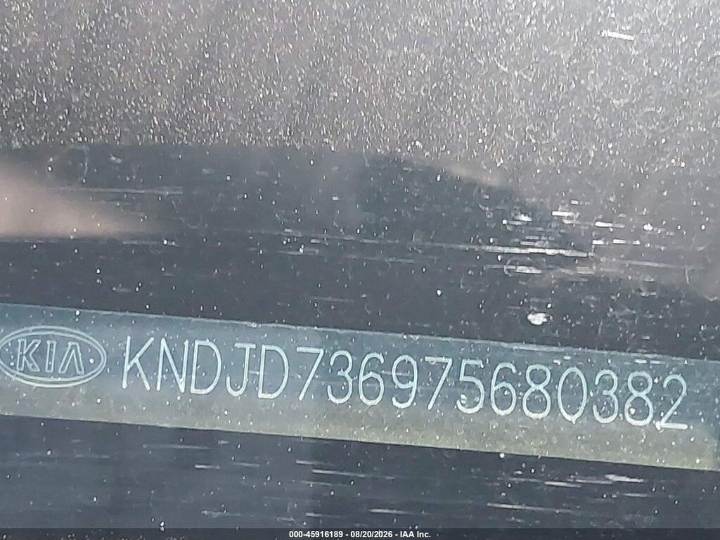 KNDJD736975680382 2007 KIA SORENTO photo no. 9