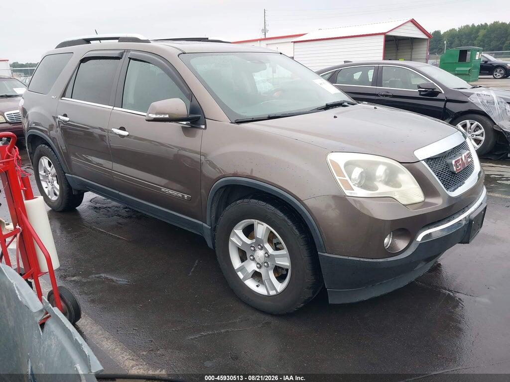 2008 GMC ACADIA 1GKER23778J220908