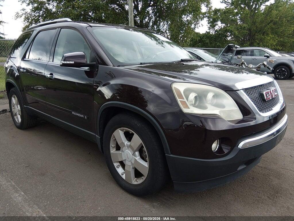 2008 GMC ACADIA 1GKEV33748J233245