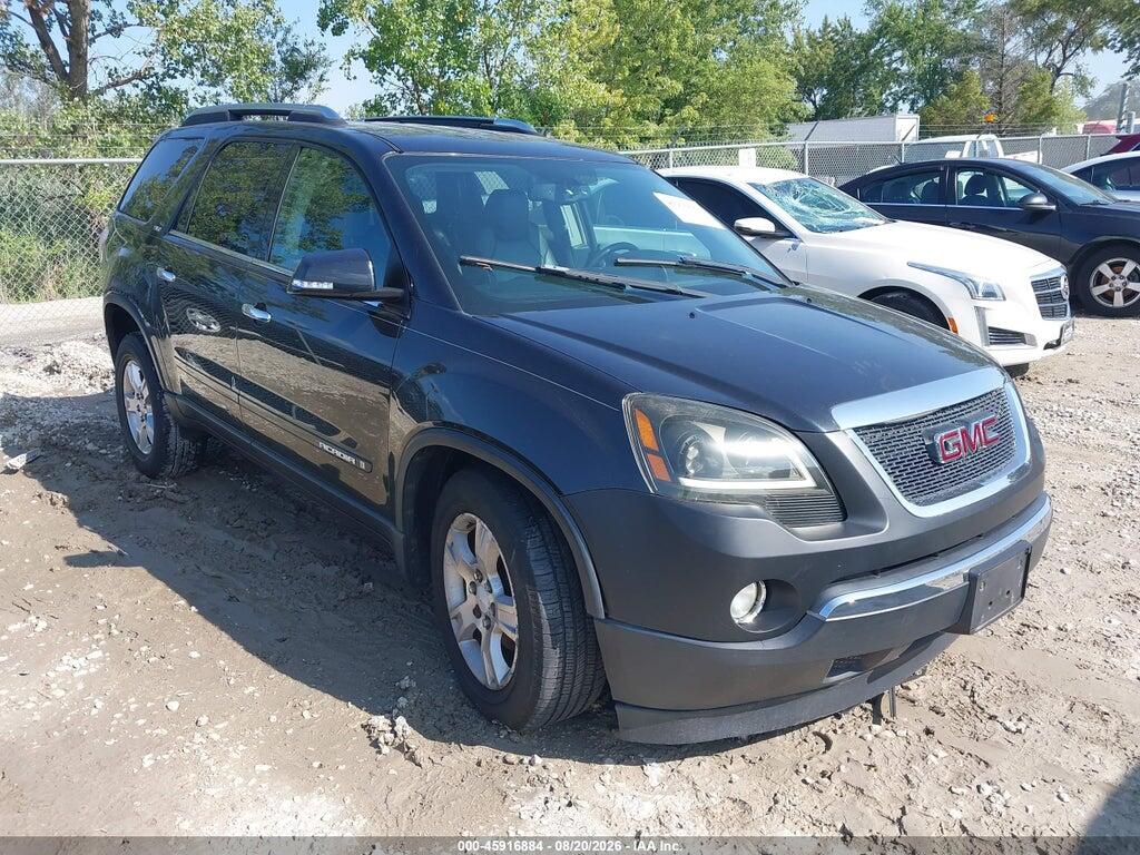 2008 GMC ACADIA 1GKEV23738J286819