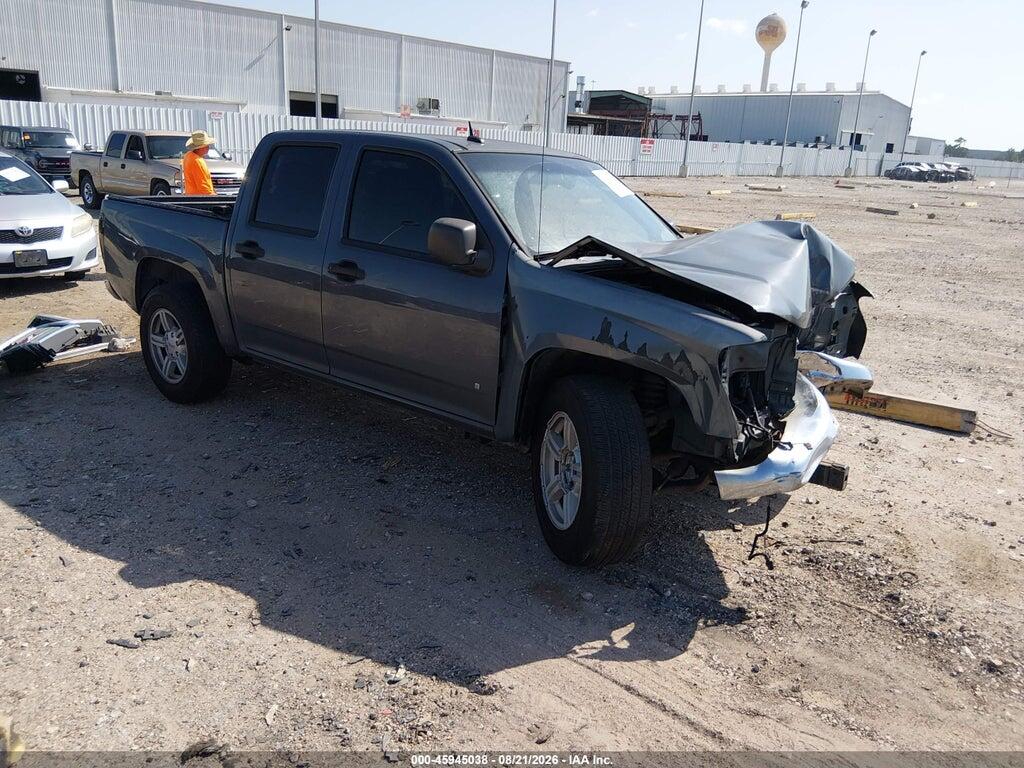 2008 GMC CANYON 1GTCS339488207068