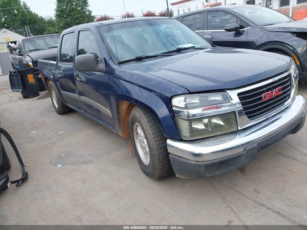 2008 GMC CANYON 1GTCS13E688106728