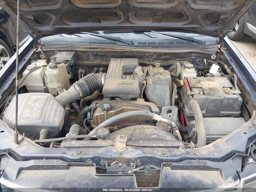 1GTCS13E688106728 2008 GMC CANYON photo no. 10