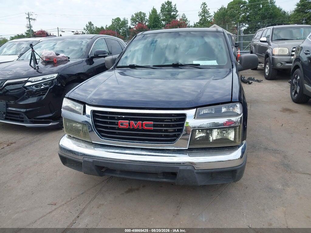 1GTCS13E688106728 2008 GMC CANYON photo no. 12