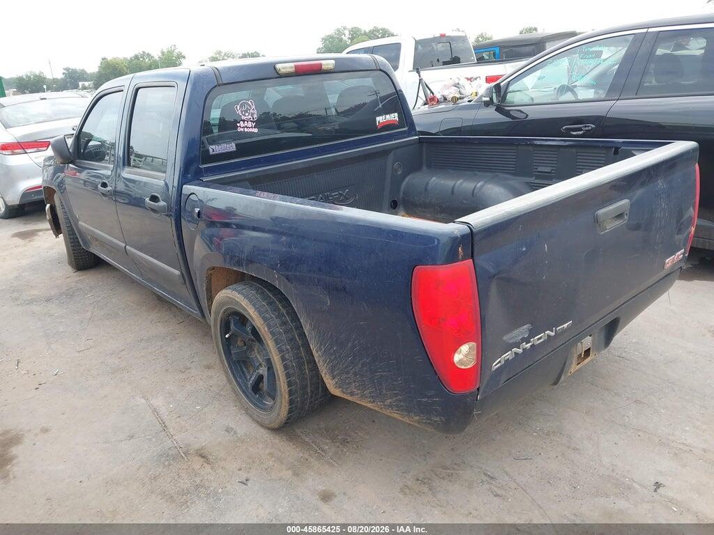 1GTCS13E688106728 2008 GMC CANYON photo no. 3