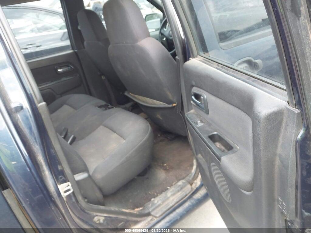 1GTCS13E688106728 2008 GMC CANYON photo no. 5