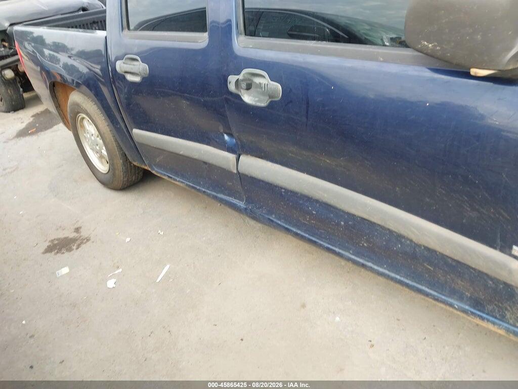 1GTCS13E688106728 2008 GMC CANYON photo no. 6