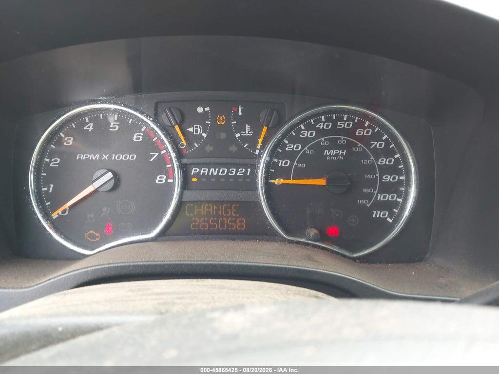 1GTCS13E688106728 2008 GMC CANYON photo no. 7