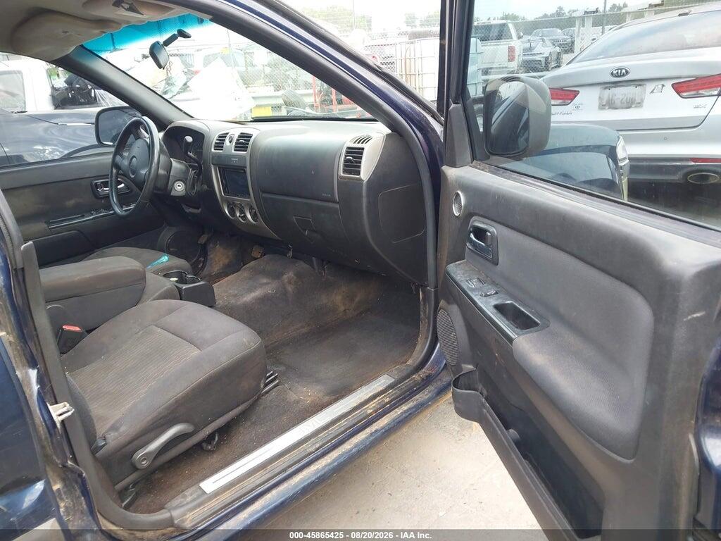 1GTCS13E688106728 2008 GMC CANYON photo no. 8