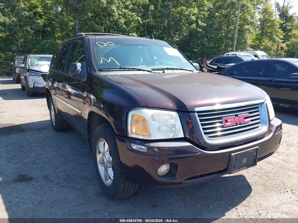 2008 GMC ENVOY 1GKDT13SX82136930