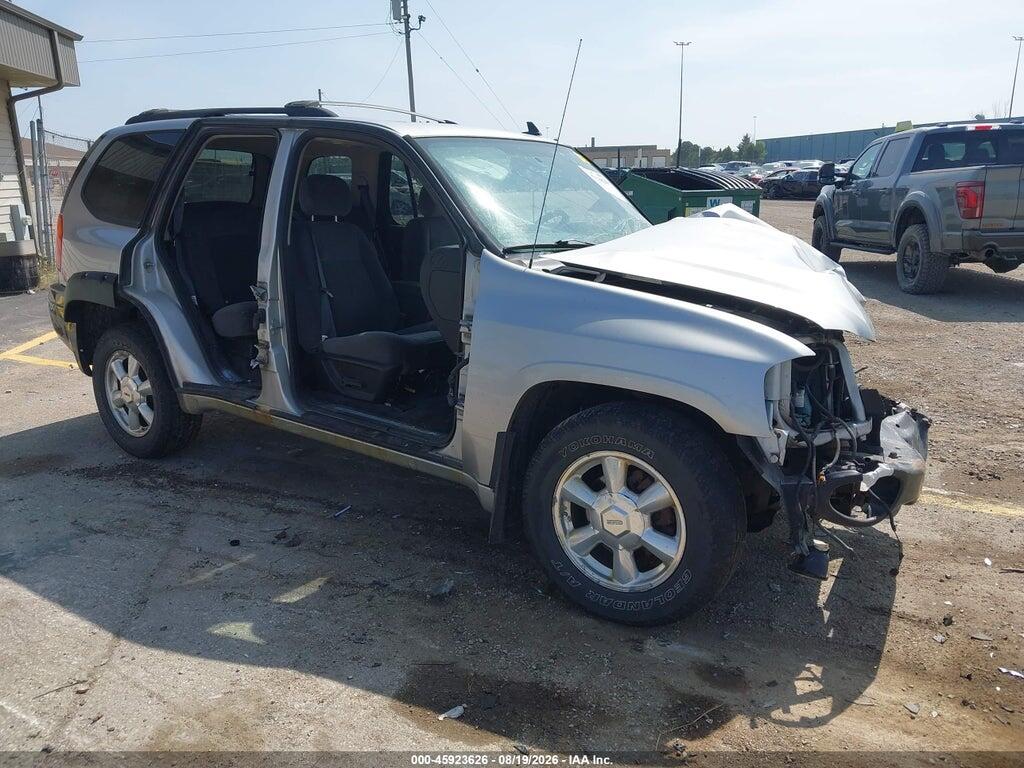 2008 GMC ENVOY 1GKDT13S282223995