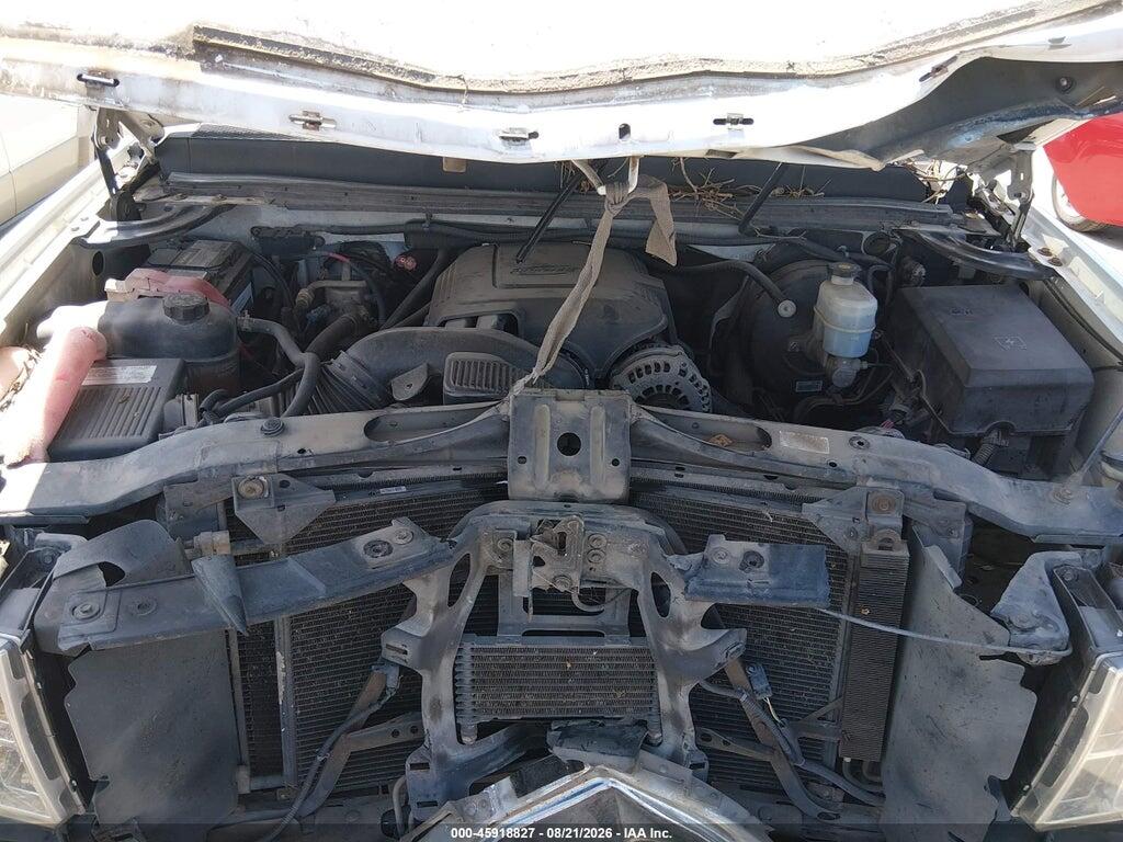 2GTEC13J381339701 2008 GMC SIERRA 1500 photo no. 10