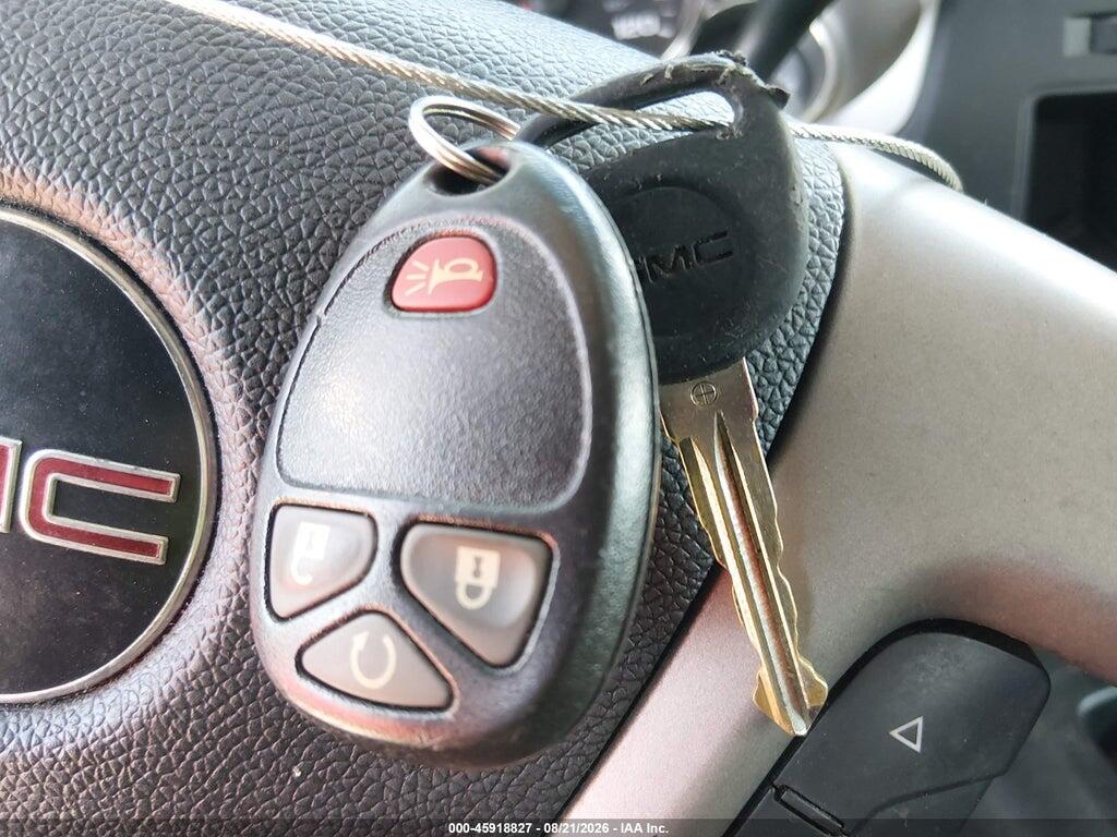 2GTEC13J381339701 2008 GMC SIERRA 1500 photo no. 11
