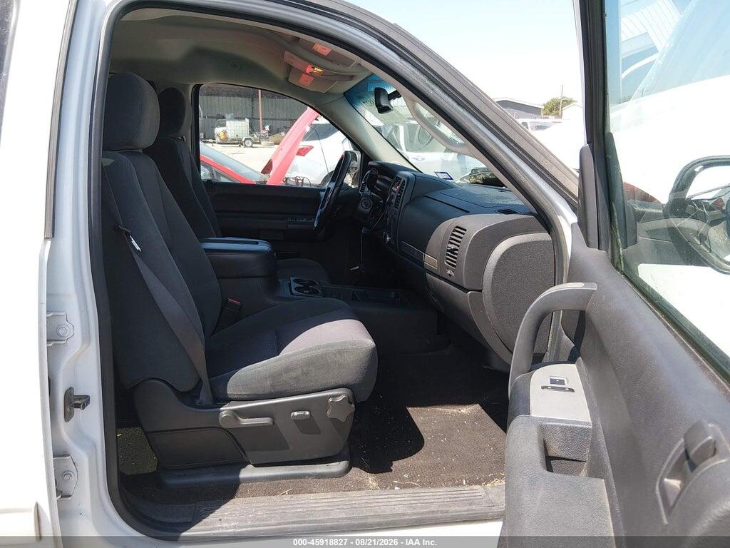 2GTEC13J381339701 2008 GMC SIERRA 1500 photo no. 5