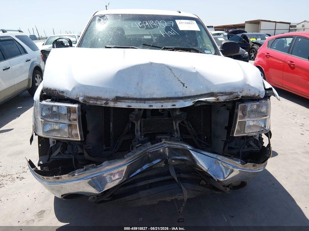 2GTEC13J381339701 2008 GMC SIERRA 1500 photo no. 6