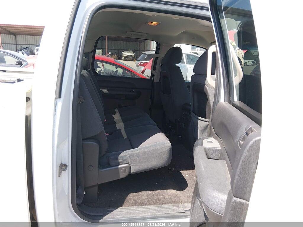 2GTEC13J381339701 2008 GMC SIERRA 1500 photo no. 8