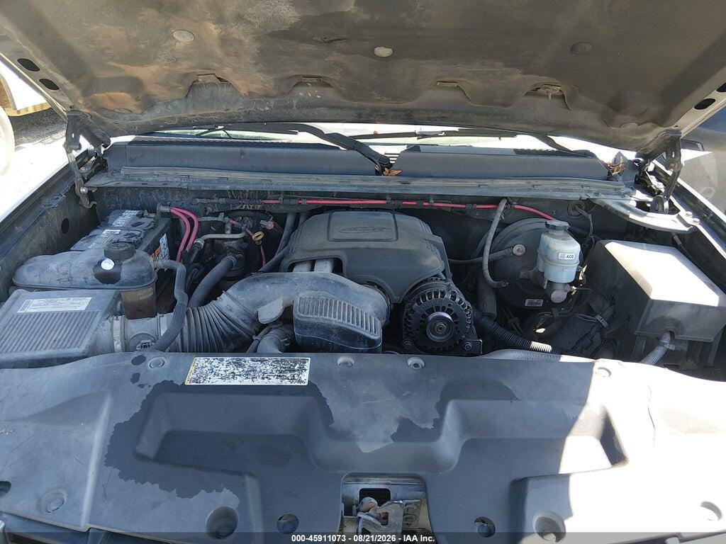 2GTEC19J381214317 2008 GMC SIERRA 1500 photo no. 10